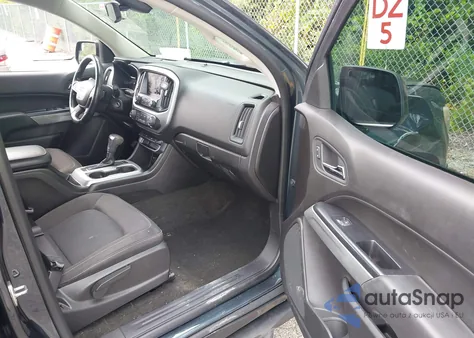 2017 Chevrolet Colorado Lt z USA, uszkodzony, nr VIN 1GCGSCEN0H1213843